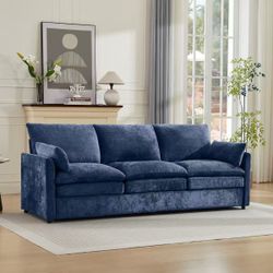 ❤️‍🔥 Drago 89'' W Modern Square Arm Upholstered Sofa$290