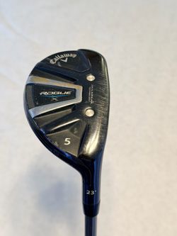 Callaway Rogue X 5 wood