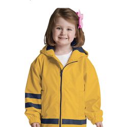 Toddler raincoat Size 2