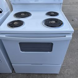 Hotpoint Electric Stove 