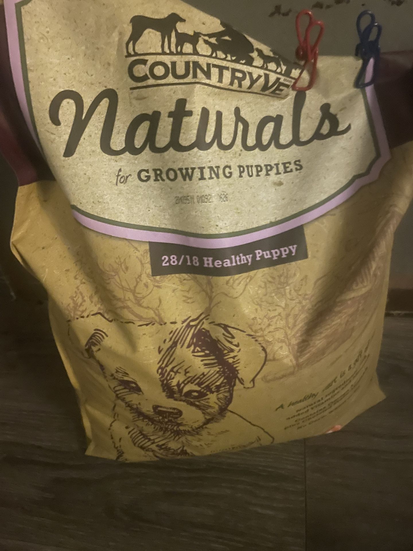 Free Dog Food Basically Brand New Just Used A Few Times