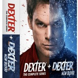 Dexter DVD Set