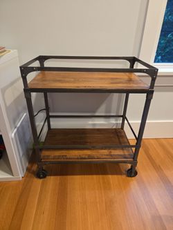Bar Cart