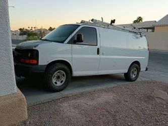 2007 Chevrolet Express