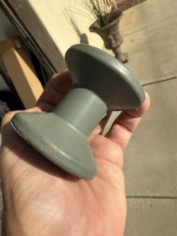 Boat Trailer Roller- 3 Inches Wide