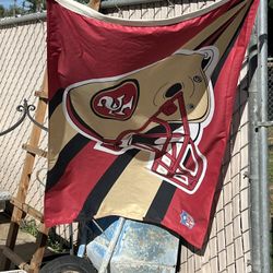 49ers Flags