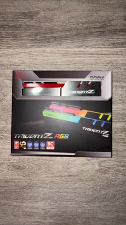 G.Skill TridentZ DDR4 16GB RAM 3000 MT/s (8GBx2)