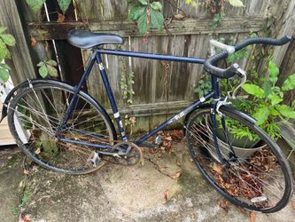 Used Fuji Bike