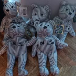 5 Baseball Bamm Beanos