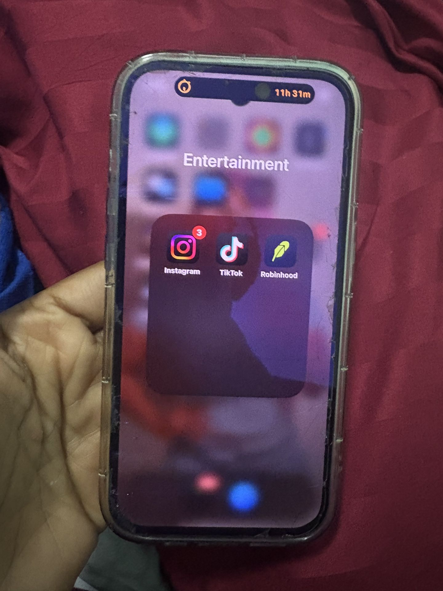 iPhone 14 PronWith TikTok