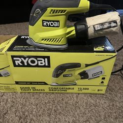 Ryobi Corner Cat Finish Sander