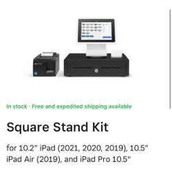 Square POS System 