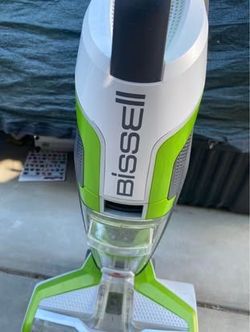 BISSELL CrossWave Turbo Wet-Dry Vacuum..