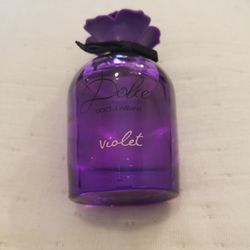 DOCLE & GABBANA VIOLET