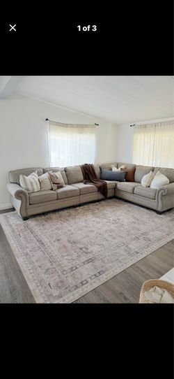 Sectional