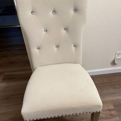 6  Brand New Dining Chairs