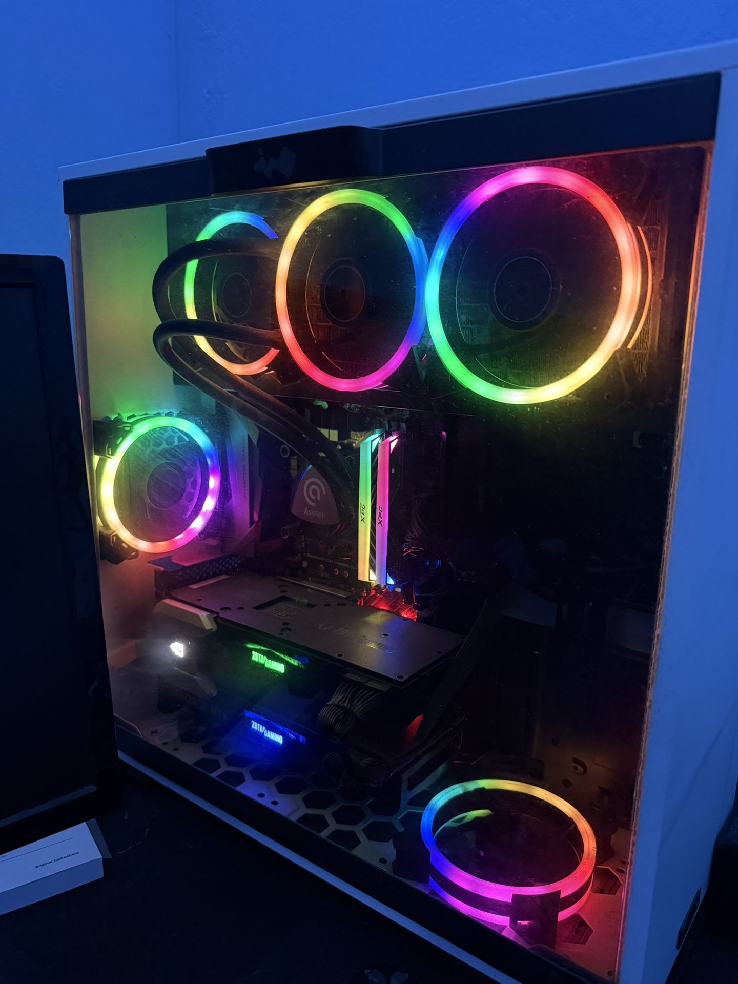 GAMING PC