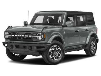 2021 Ford Bronco