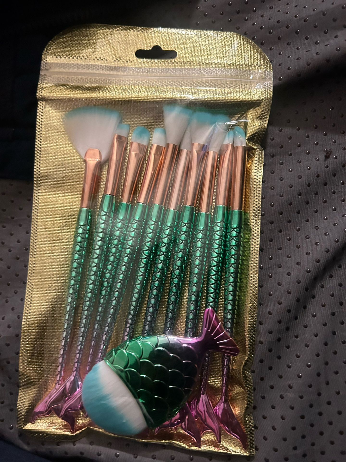Mermaid Brushes