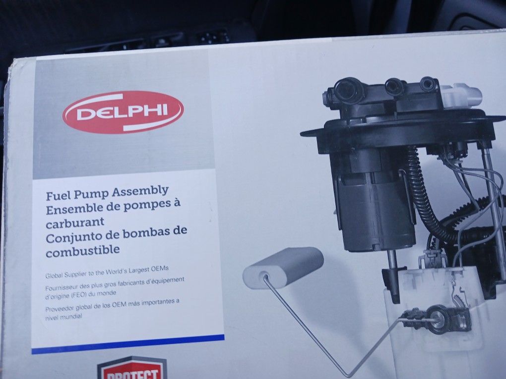Delphi Fuel Pump