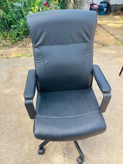 IKEA MILLBERGET - height adjustable desk chair