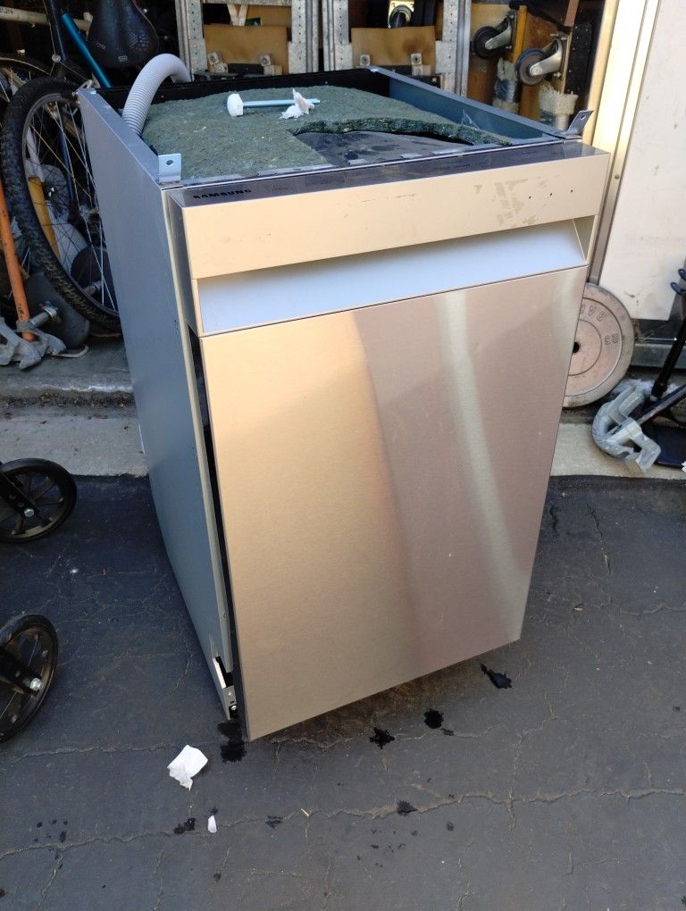 Dishwasher