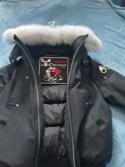 moose knuckles jacket