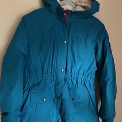 Land’s End Girls Sz XL 16 Down Jacket Pick Up Only In Sheepshead Bay Brooklyn NY 