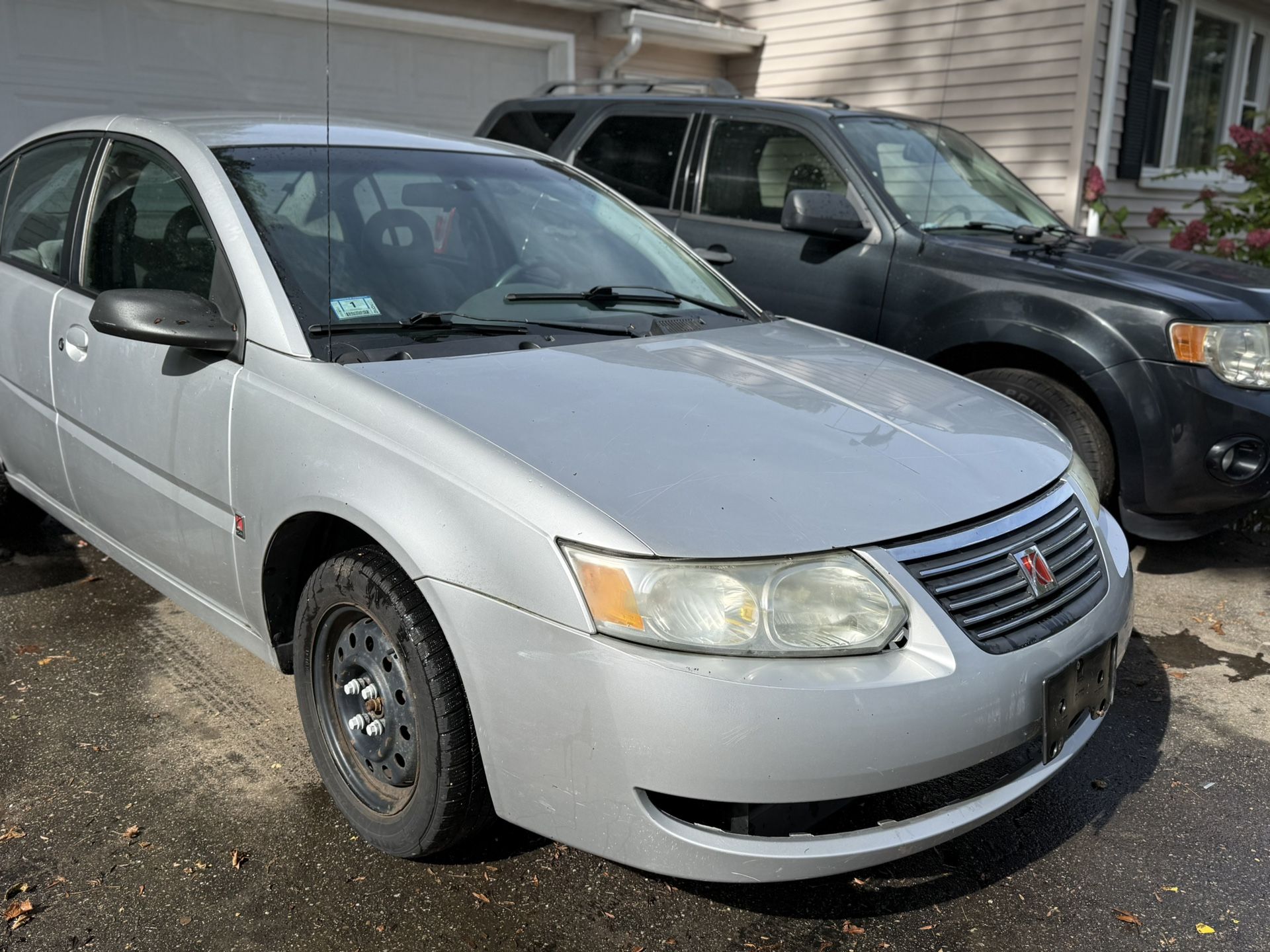 2005 Saturn Ion