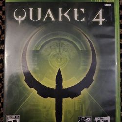 Quake 4 (Microsoft Xbox 360, 2005)