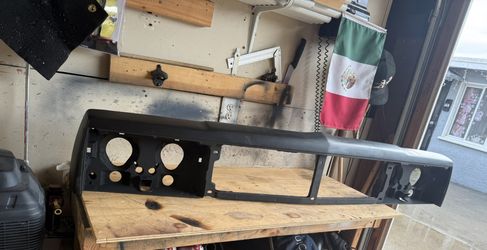 Head Light Mount Panel