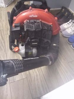 Eco blower
