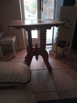 Antique Small Table
