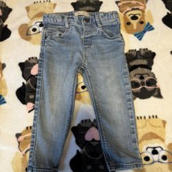 Zara Baby Boy Jeans