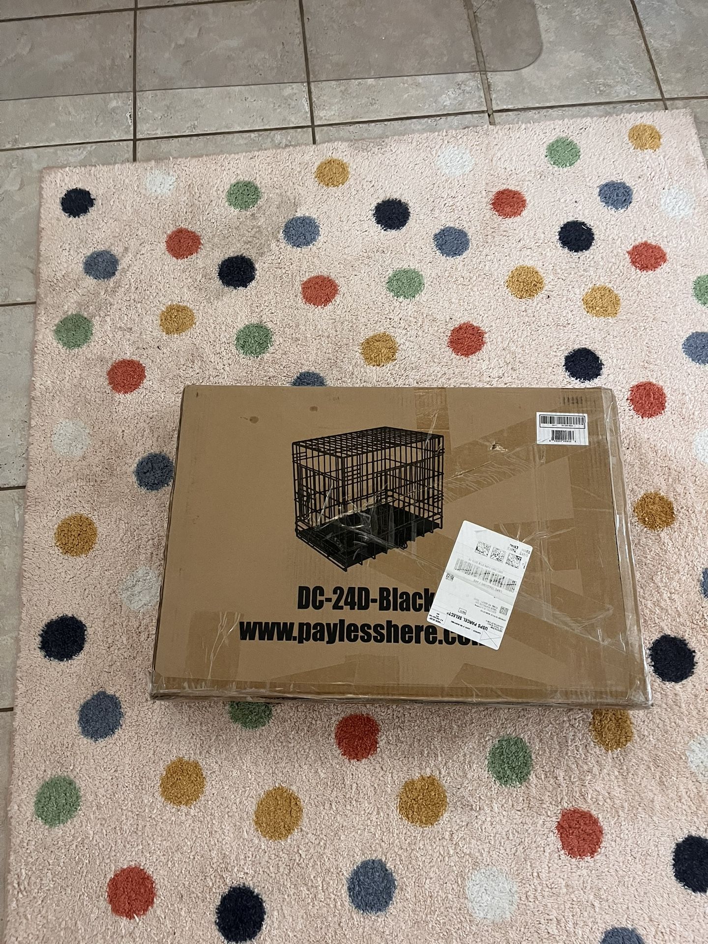 NEW Unopened Box Dog Kennel
