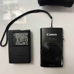 Canon Powershot ELPH 360 HS A