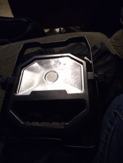 Cig Lighter Plug In Light