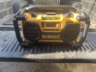 De Walt Radio