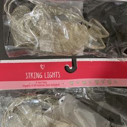 Valentine’s Day Heart Lights