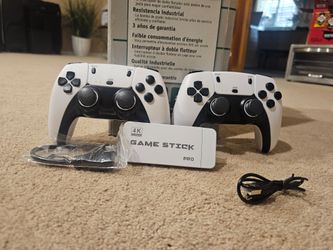 Gaming console