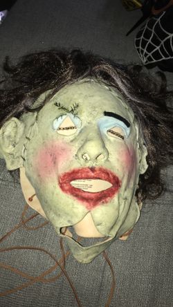 Texas Chain Saw Mask 