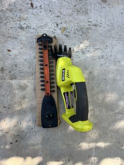 Ryobi 18v Shear Cutter