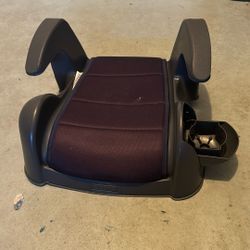 booster seat
