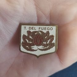 Old Pin