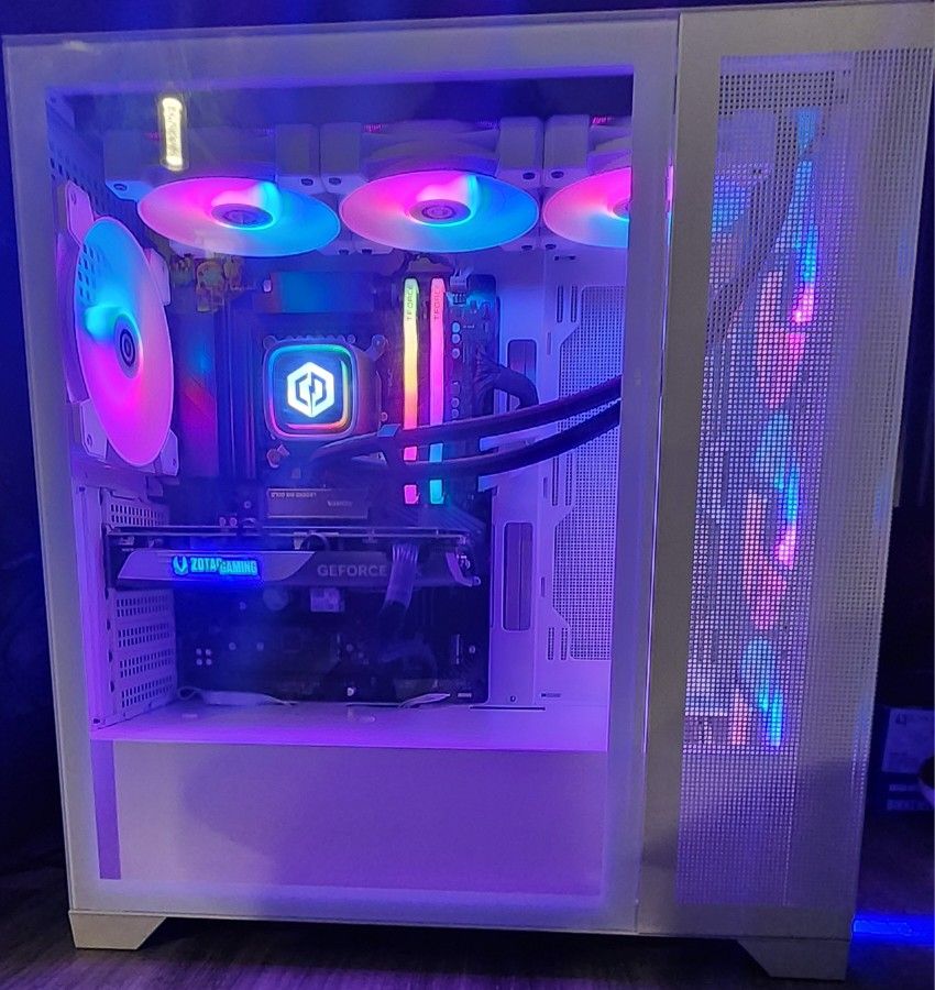 i9-14900KF/RTX 4070 SUPER Gaming PC