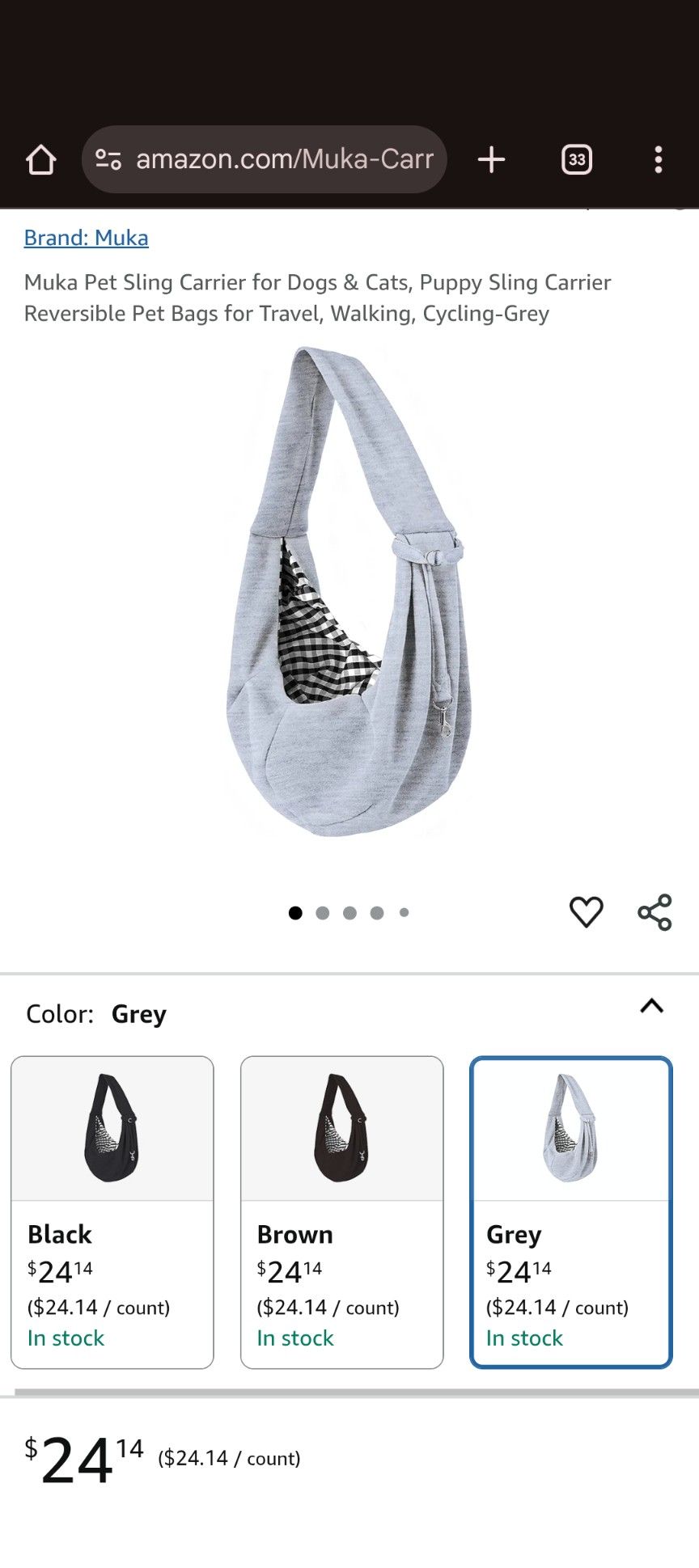 Pet Carrier