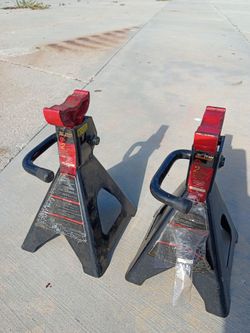 2 Tons Jack stands