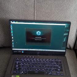 Asus Rog Zephyrus G15