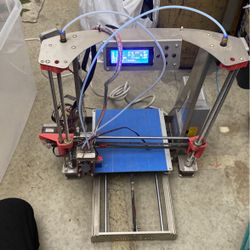 Old 3D printer