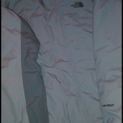 The North Face women jacket $165 size M.  also read below and check my Listings for more winter jackets & boots